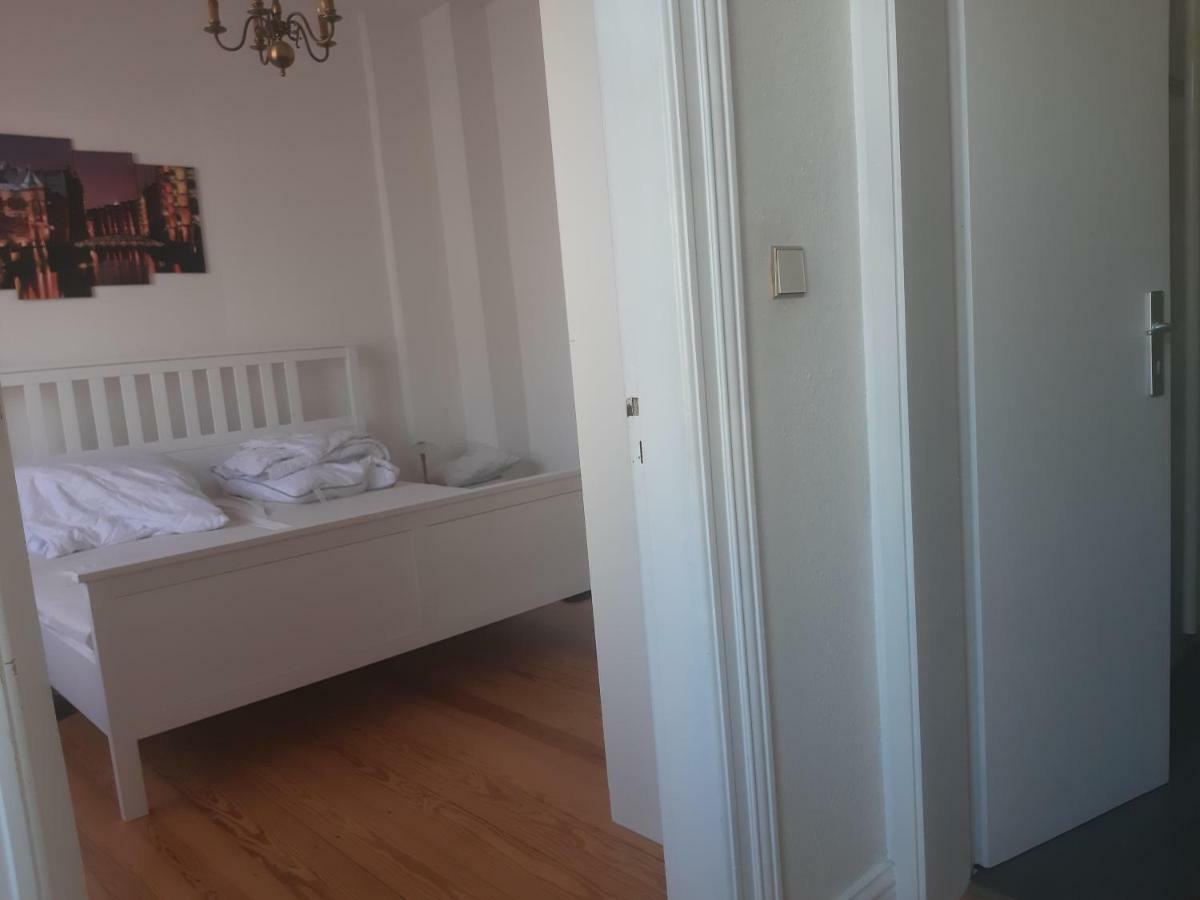 FEWO Gerdi und Hanne Schenefeld  Exterior foto